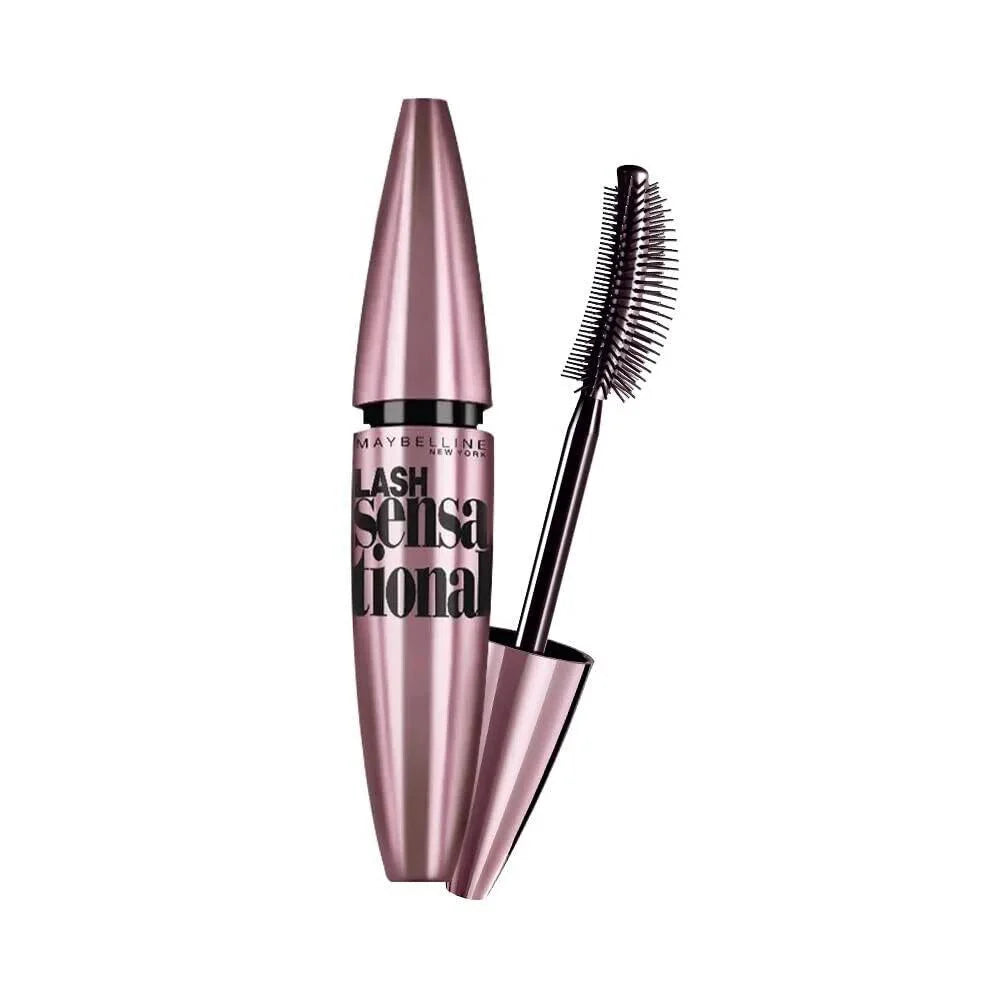 Maybelline Waterproof Mascara with Eyebrow Pencil Maybelline