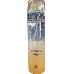 YOU&ME Enigma JA Eau De Toilette for Women – 100ml JA