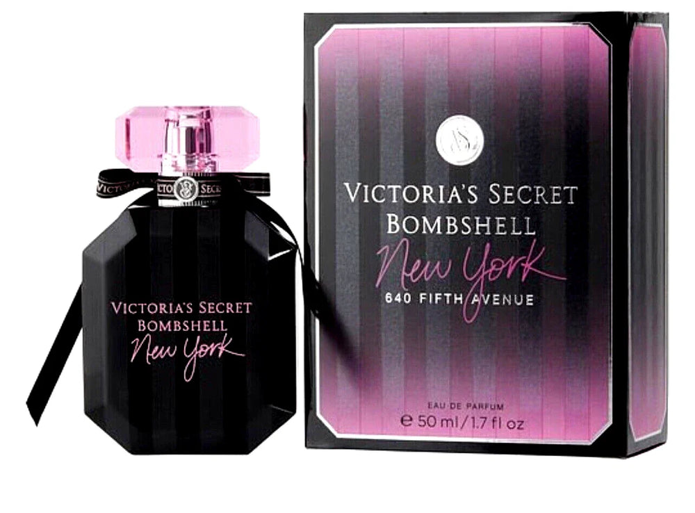 Victoria Secret Bombshell New York EDP - 100ml Victoria's Secret
