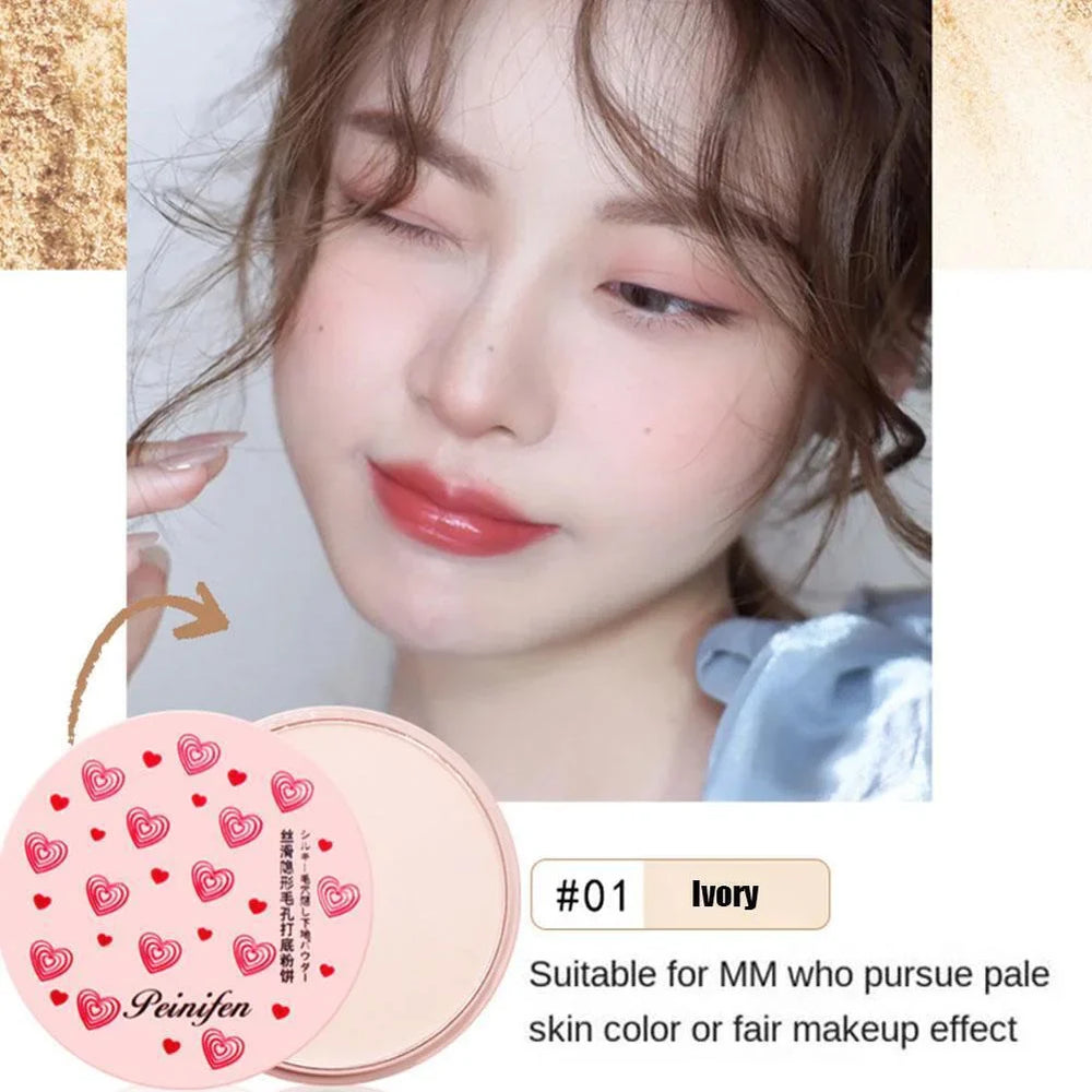 Peinifen Face Waterproof Non-greasy Makeup Base Cosmia.pk