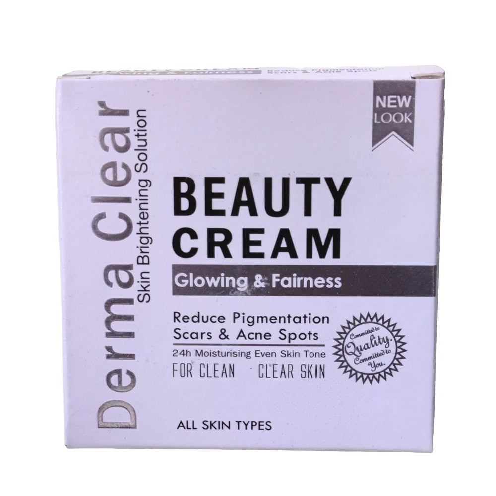 Derma Clear Beauty Cream Derma Clear