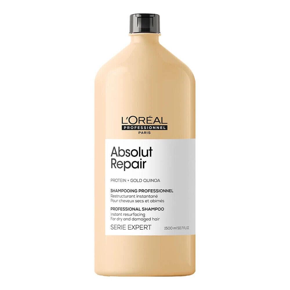 Loreal Absolute Repair Shampoo 1500ml Loreal Professional