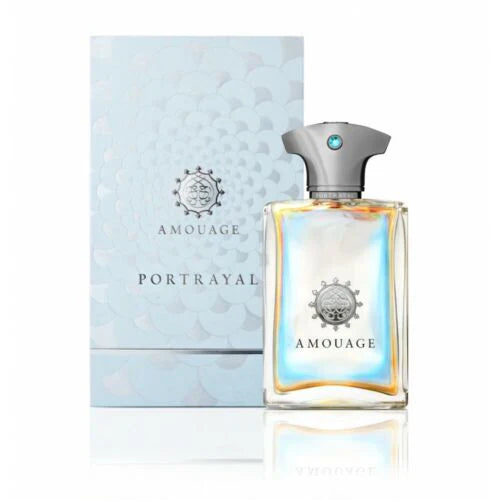 Amouage Portrayal EDP Pour Homme Perfume 100ml Amouage