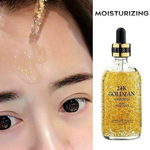 Ampoule Goldizan Gel Serum Ampoule