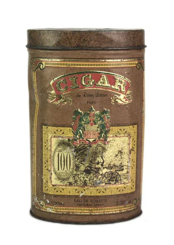Cigar Perfume Tin – 100ml cigar