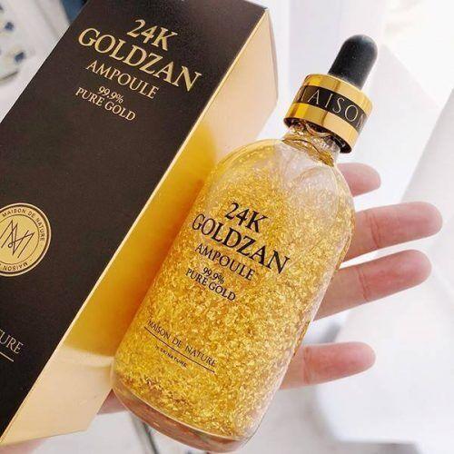 Ampoule Goldizan Gel Serum Ampoule
