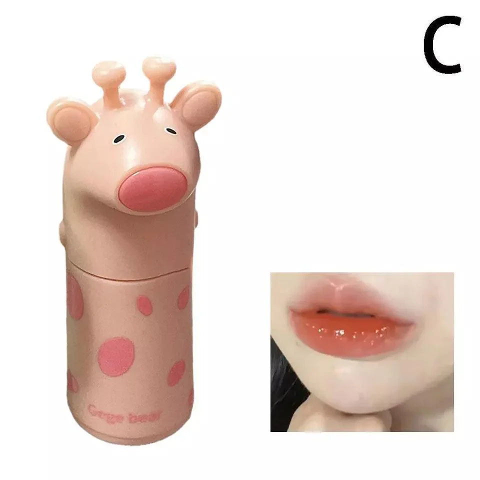 Gege Bear Waterproof Lip Glaze Liquid Lipstick Gege Bear