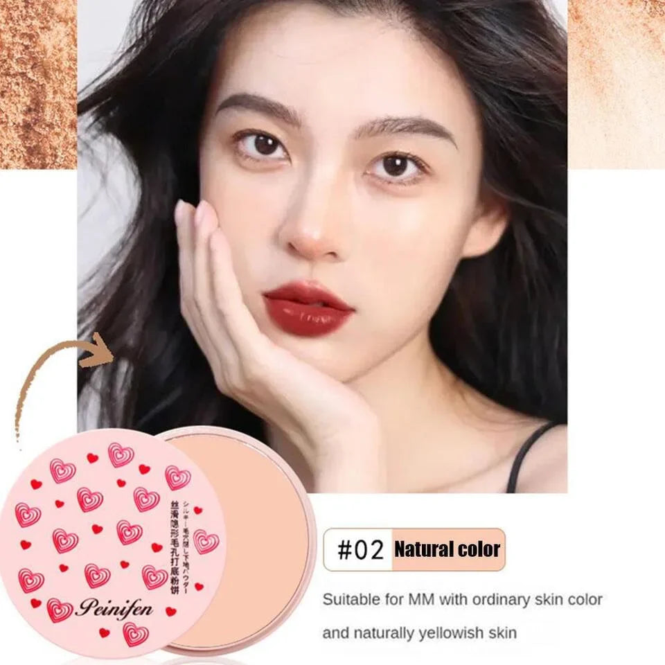Peinifen Face Waterproof Non-greasy Makeup Base Cosmia.pk