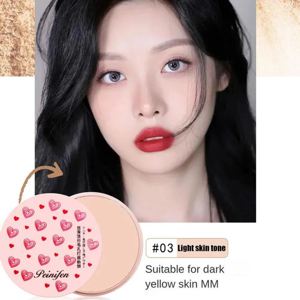 Peinifen Face Waterproof Non-greasy Makeup Base Cosmia.pk