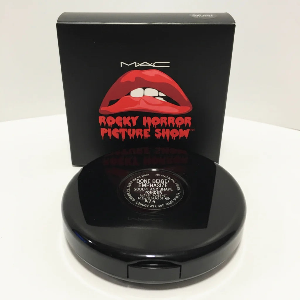 MAC Rocky Horror Sculpt And Shape Powder Bone Beige/Emphasize Mac