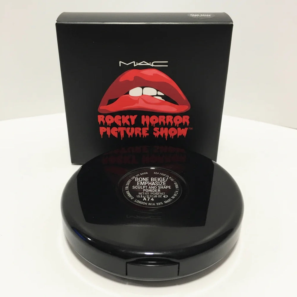 MAC Rocky Horror Sculpt And Shape Powder Bone Beige/Emphasize Mac