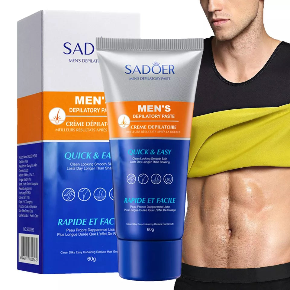 Safoer Men Hair Removal Cream Sadoer
