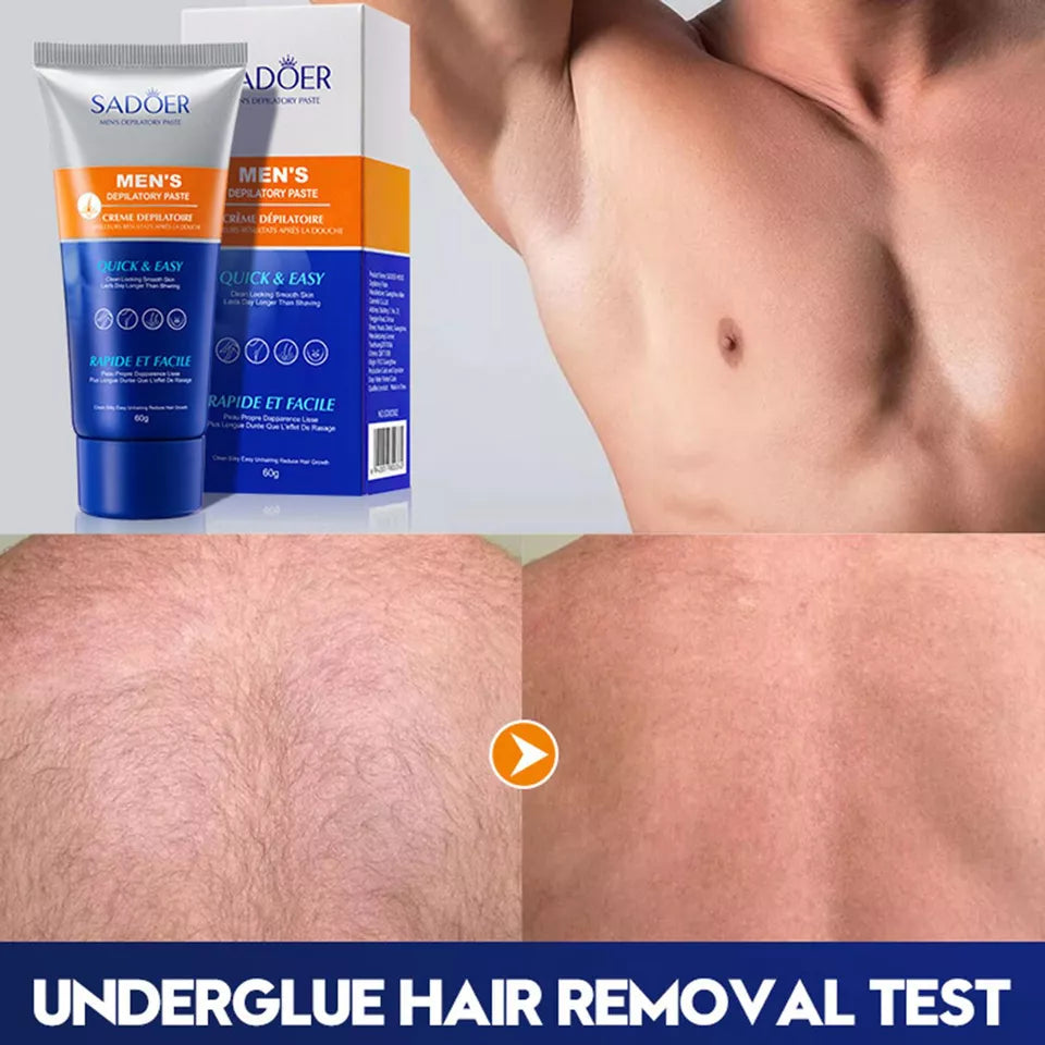 Safoer Men Hair Removal Cream Sadoer