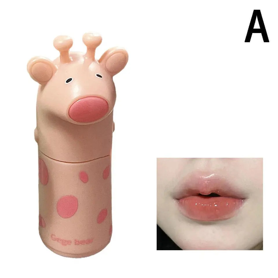 Gege Bear Waterproof Lip Glaze Liquid Lipstick Gege Bear