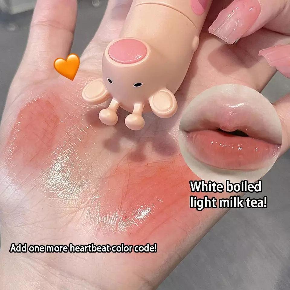 Gege Bear Waterproof Lip Glaze Liquid Lipstick Gege Bear