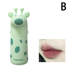 Gege Bear Waterproof Lip Glaze Liquid Lipstick Gege Bear