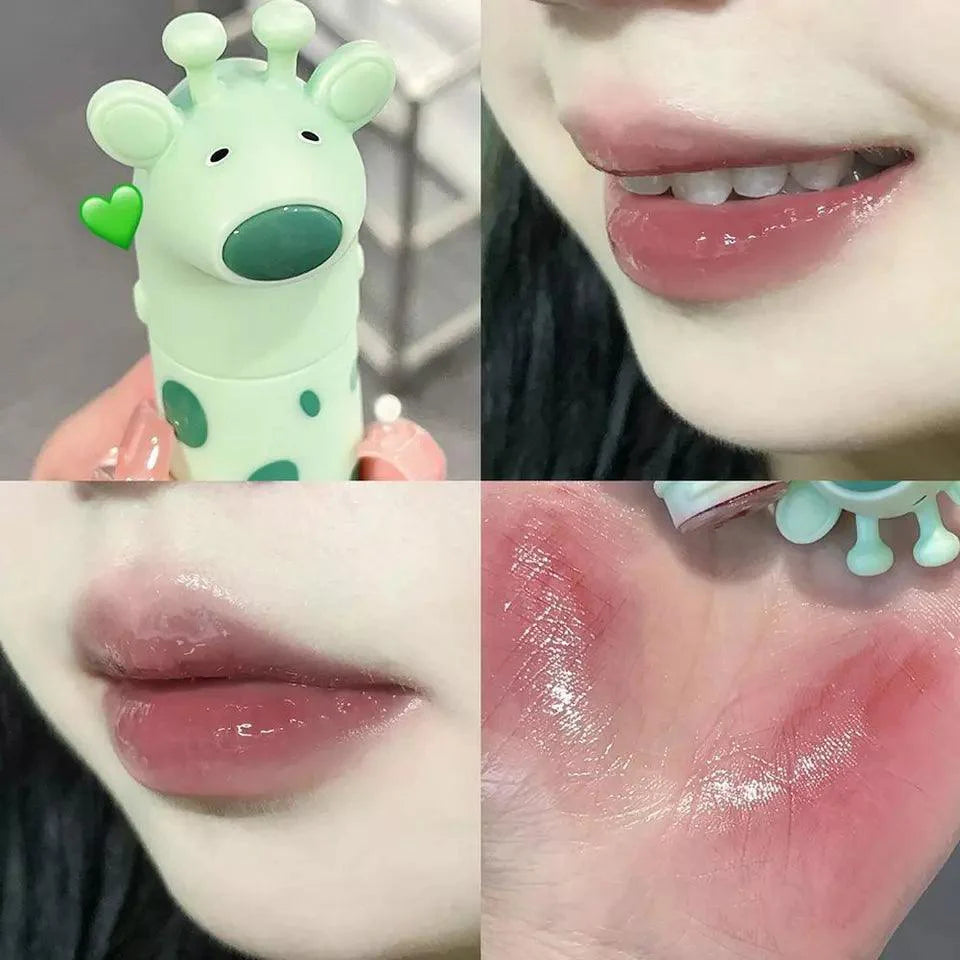 Gege Bear Waterproof Lip Glaze Liquid Lipstick Gege Bear