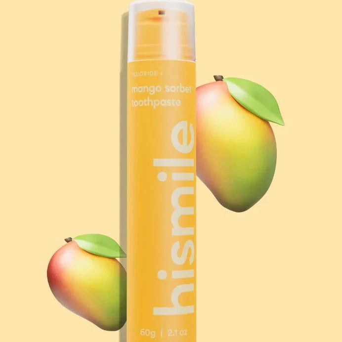 HISMILE mango sorbet Toothpaste-60g Hismile