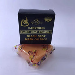 K-BROTHERS Original SOAP Beauty Care K-BROTHERS