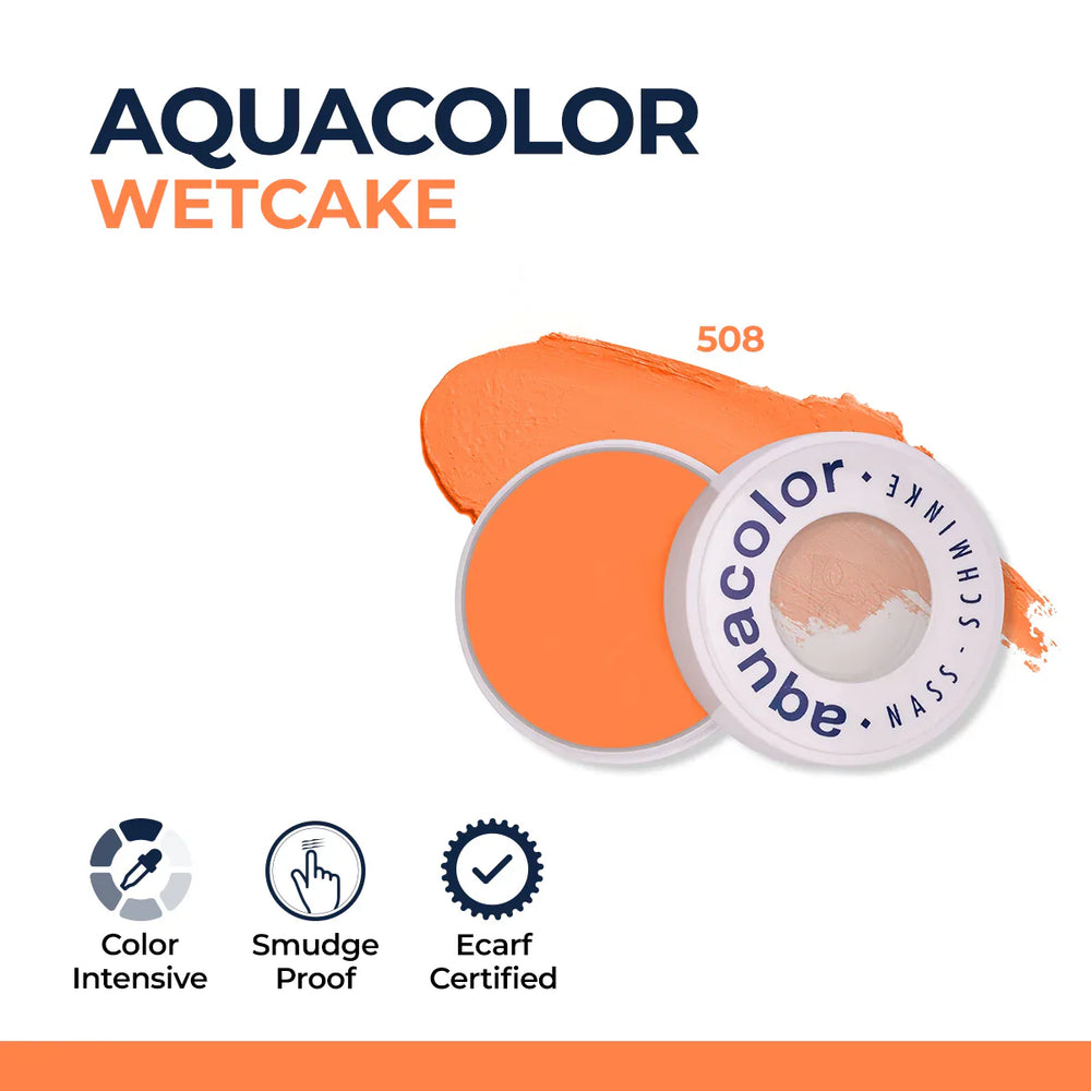 Kryolan - Aquacolor wetcake Kryolan