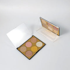 Miss Rose Radiant Glow Highlighter -  6 Color Miss Rose