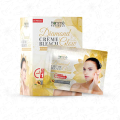 Hamme Naturals Bleach Cream Hamme