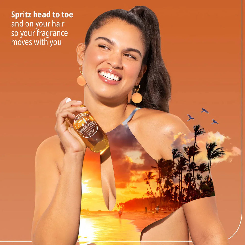 Sol de Janeiro Brazilian Crush Cheirosa 71 Perfume Mist 90ml Sol de Janeiro