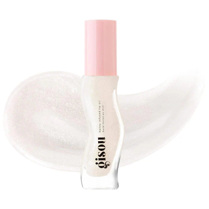 Gisou Honey Infused Hydrating Lip Oil - 8ml Gisou