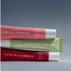 Summer Fridays The Holiday Lip Butter Balm Set Summer Fridays
