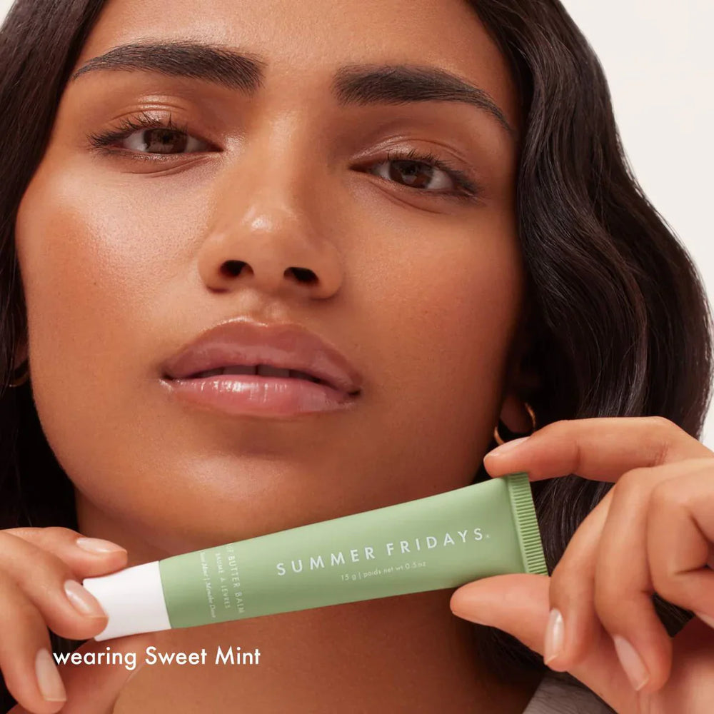 Summer Fridays The Holiday Lip Butter Balm Set Summer Fridays