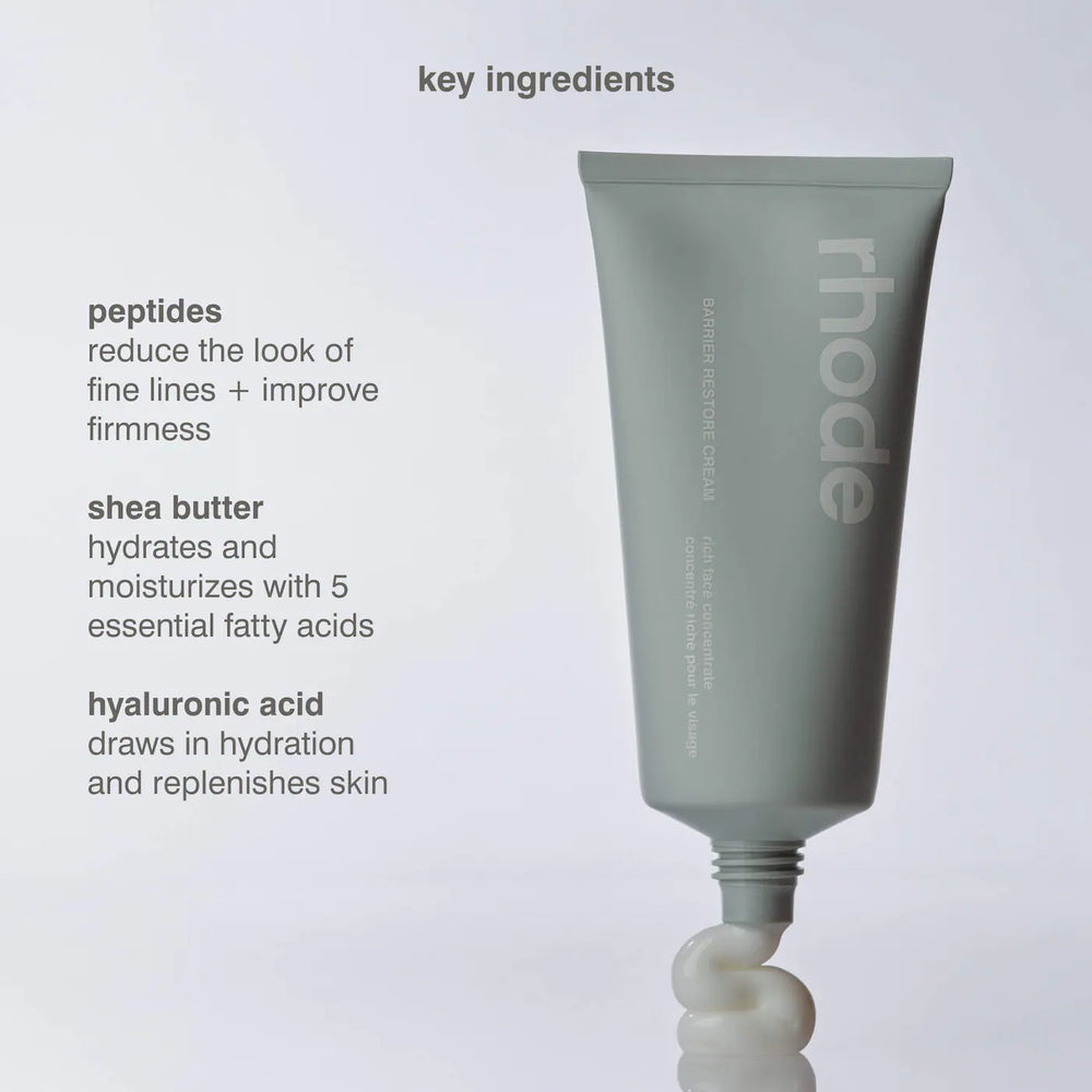 Rhode Barrier Restore Cream - 50ml Rhode