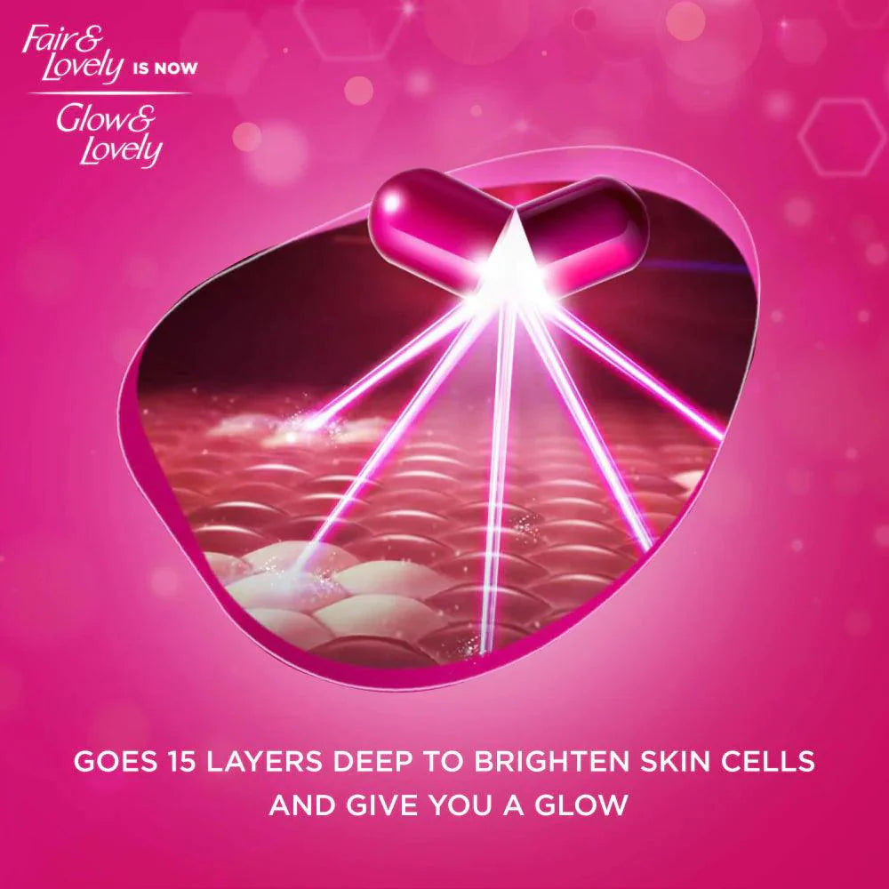 Glow & Lovely Multivitamin Cream Jar - 65Ml Glow & Lovely