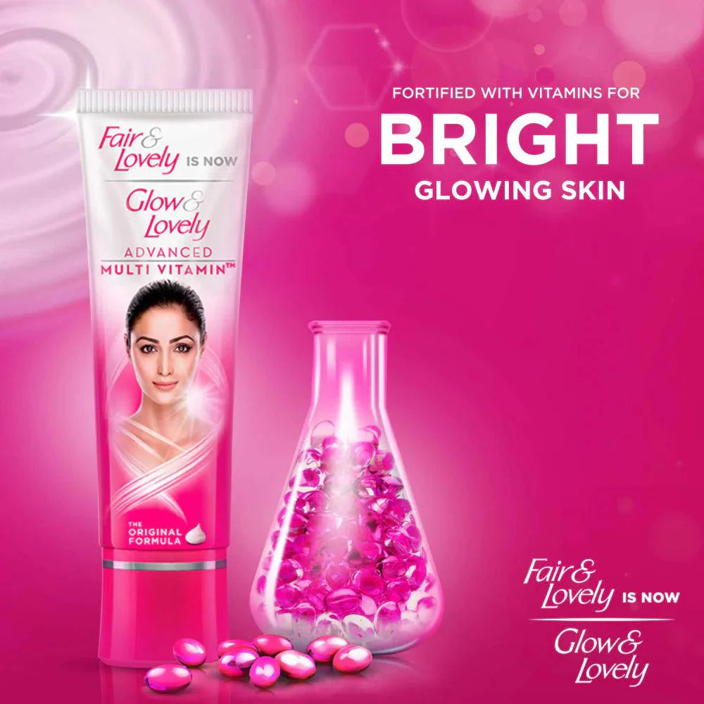Glow & Lovely Multivitamin Cream Glow & Lovely