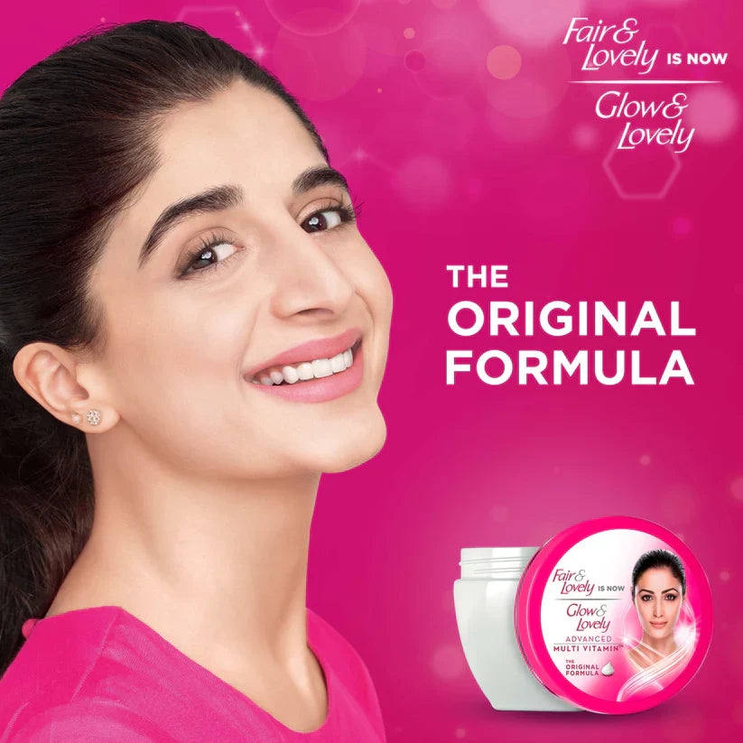 Glow & Lovely Multivitamin Cream Jar - 65Ml Glow & Lovely