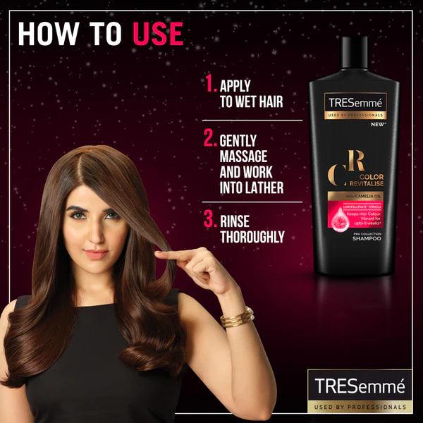 TRESemmé Color Revitalize Shampoo Tresemme