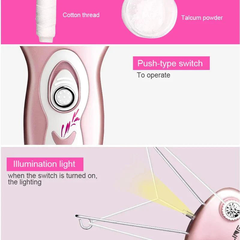 Daling Hair Remover Daling