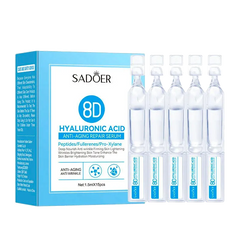 SADOER Disposable Ampoules Skincare Repair Smooth Anti-Wrinkle Serum SADOER