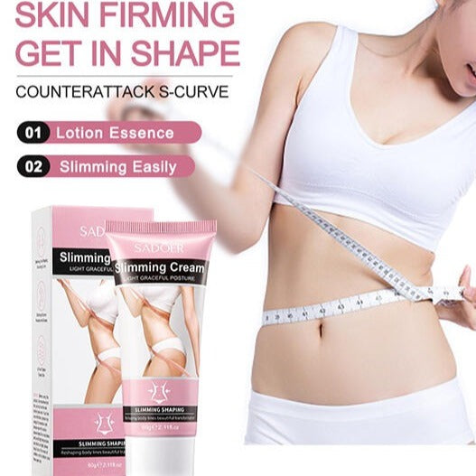 Sadoer Slimming Cream (Body Slimming Cream) 60g Sadoer