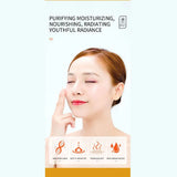 Sadoer Vitamin C Tenderness Essence - Fresh Orange Serum - 2ml x 20pcs