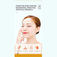 Sadoer Vitamin C Tenderness Essence - Fresh Orange Serum - 2ml x 20pcs Sadoer