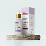 Saeed Ghani Retinol Skin Recharge &amp; Anti-Aging Night Serum - 30ml