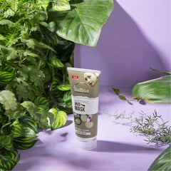 Saffron Whitening Mud Mask - 200gm Saffron