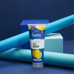 Saffron Whitening Face Wash - 200gm Saffron