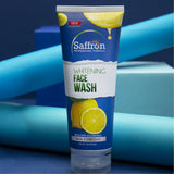 Saffron Whitening Face Wash - 200gm