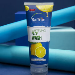 Saffron Whitening Face Wash - 200gm Saffron