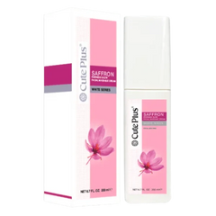 Cute Plus White Series Saffron Fairness Glow Facial Massage Cream Cute Plus