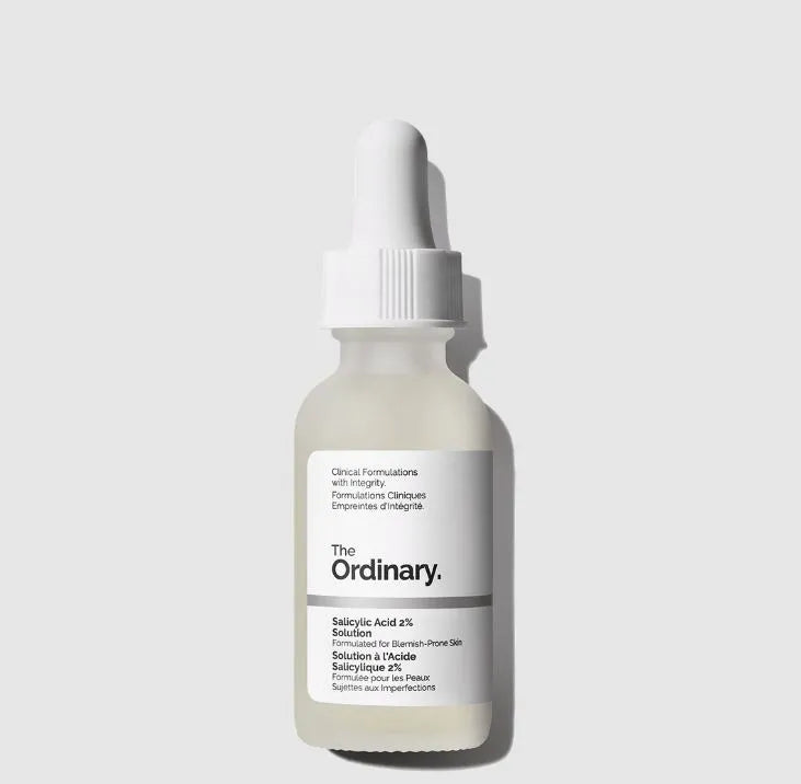 The Ordinary Salicylic Acid 2% Solution - 30ml The Ordinary