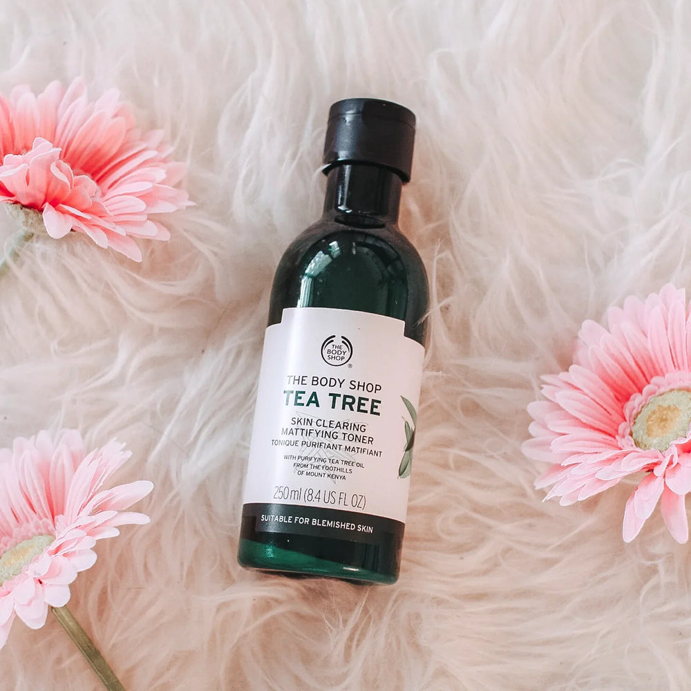 The Body Shop Tea Tree Toner - 250ml The Body Shop
