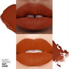 Smashbox Always On Liquid Lipstick - Out Loud (Burnt Orange) Smashbox