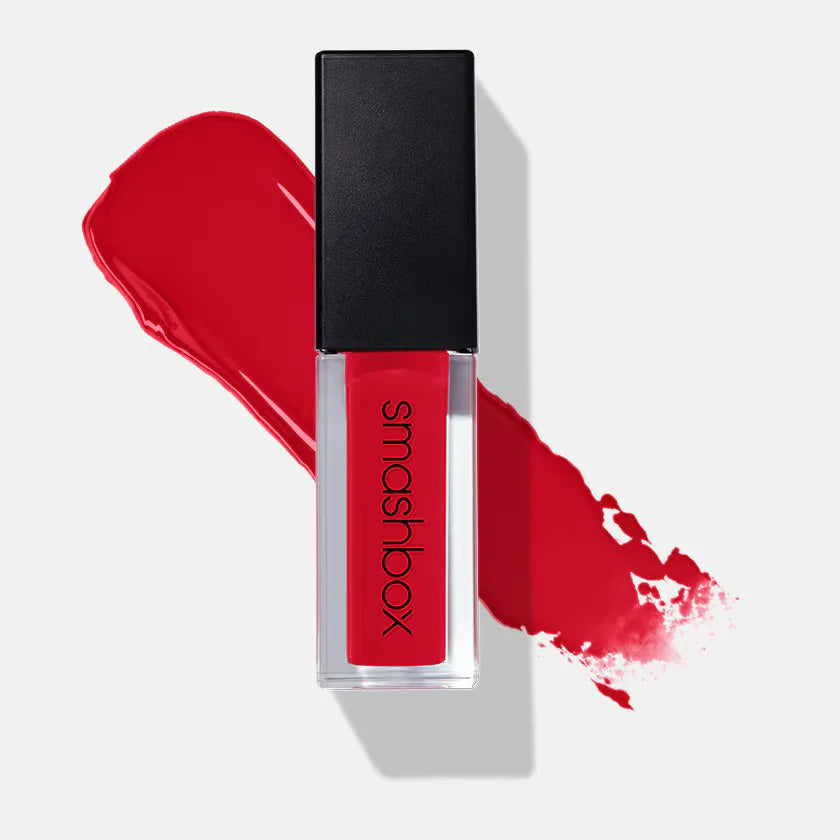 Smashbox Always On Liquid Lipstick - Bawse (Cool Red) Smashbox